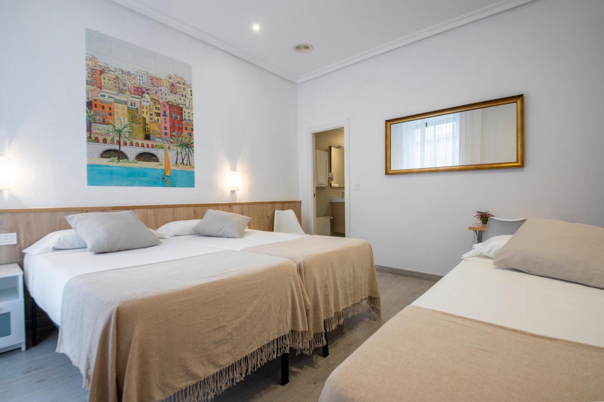 Pension Donostiarra San Sebastián Exterior foto
