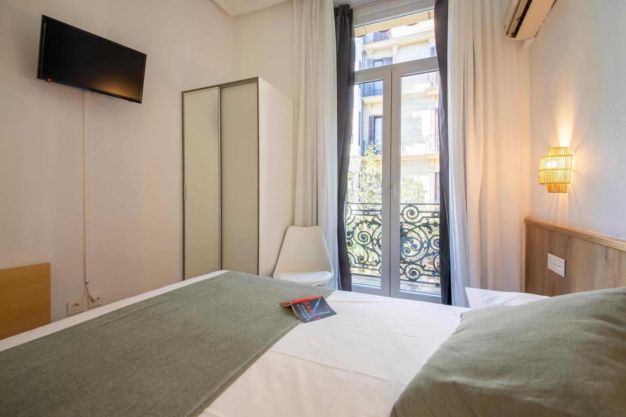 Pension Donostiarra San Sebastián Exterior foto